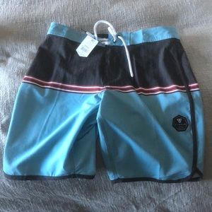 Vissla Board Shorts NWT